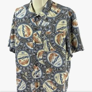 Men’s Columbia shirt - XL